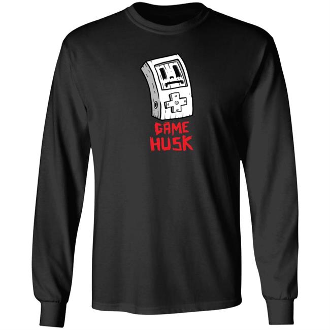 Jhonen Vasquez Game Husk Shirt Hoodie Sweatshirt Jhonen Vasquez Game Husk Shirt Hoodie Sweatshirt
