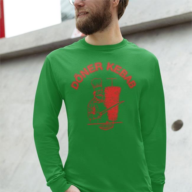 Doner Kebab Logo T-Shirt