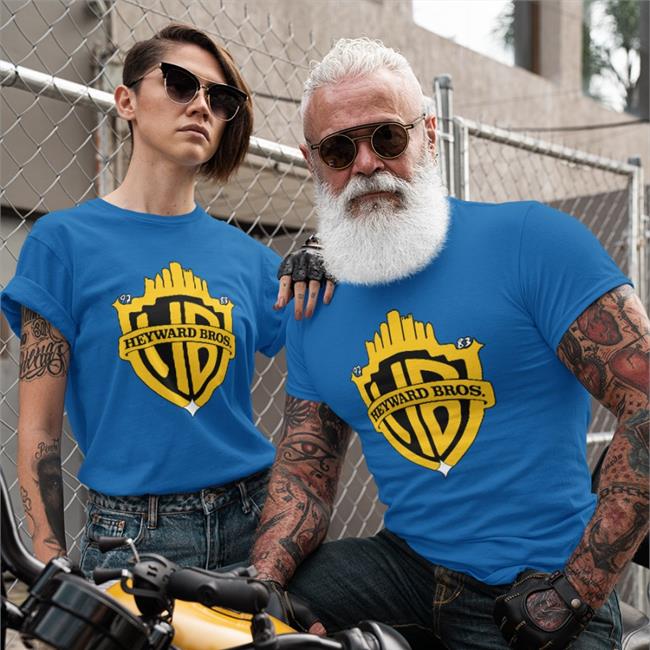 Heyward Bros Shirt Dc4lcustomtees Merch Charlotte Heyward-Wesley