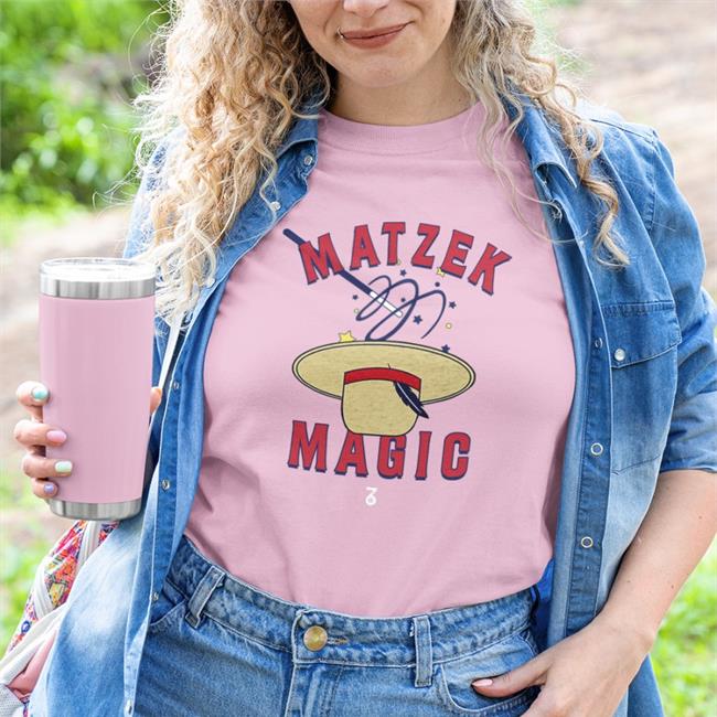 Matzek Magic Hoodie