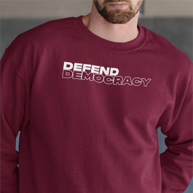 Reps4biden Defend Democracy New Shirt