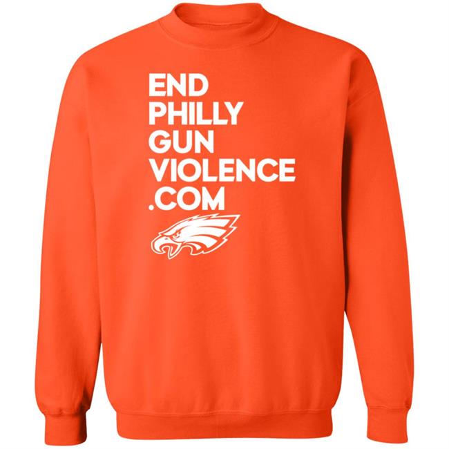 Eagles Cheerleaders Philadelphia Eagles Wearorange End Philly Gun Violence Com Shirt Eagles Cheerleaders Philadelphia Eagles Wearorange End Philly Gun Violence Com Shirt