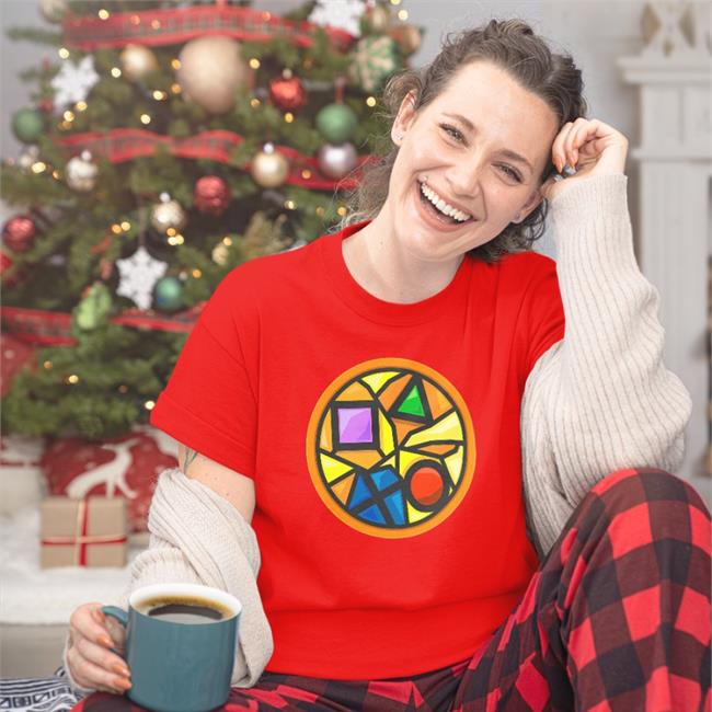 Laststandmedia Sacred Symbols Shirt