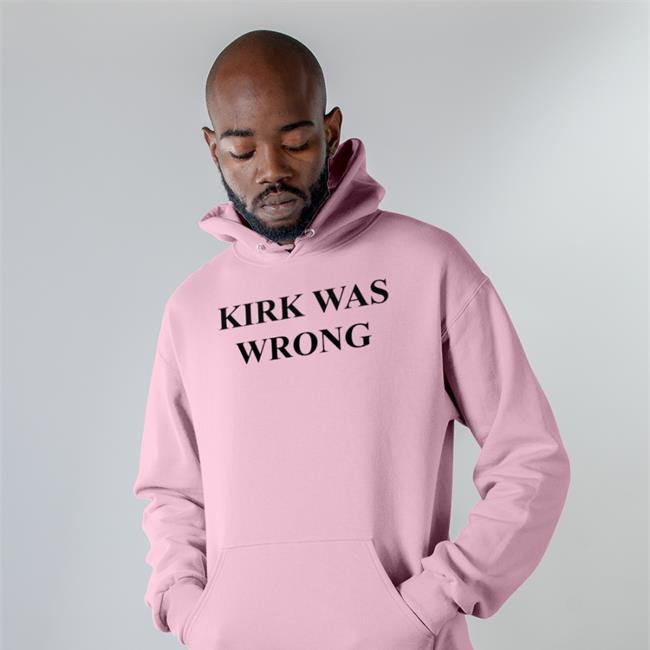 Kfcbarstool Kirk Was Wrong Shirts