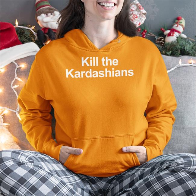 Kill The Kardashians New Shirt Keeping Up With The Kardashians Kill The Kardashians Shirt Gary Holt