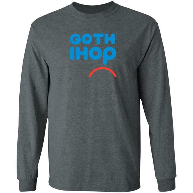 Gatormir Goth Ihop Shirt Susu Goth Gatormir Goth Ihop Shirt Susu Goth