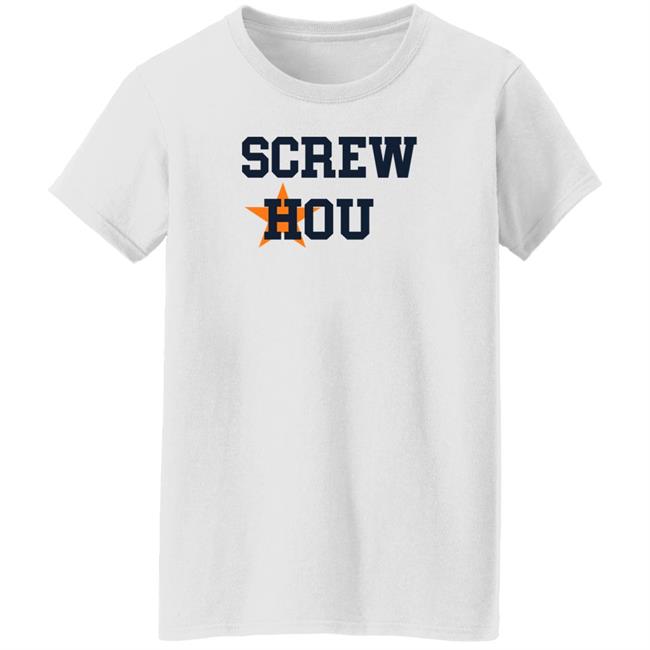 Coach Jimmy Randazzo Screw Hou Shirt Houston Astros Coach Jimmy Randazzo Screw Hou Shirt Houston Astros