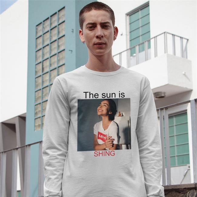 The Sun Is Shing Sweatshirt