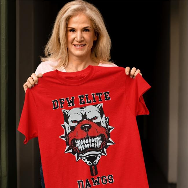 Kendrick Perkins Dfw Elite Dawgs Shirt North Texas Football
