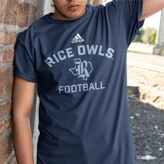 Marco Regalado Rice Owls Football Shirt