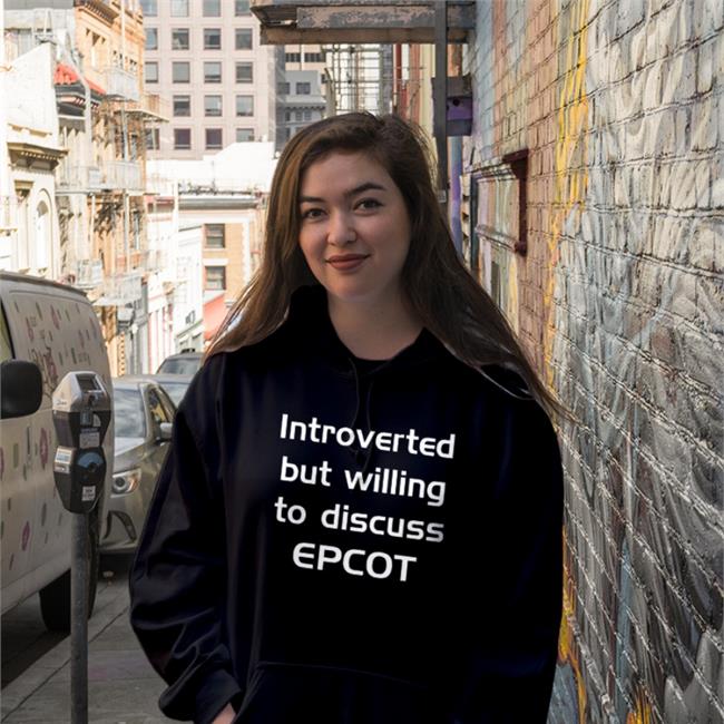Epcot Purist Shirt
