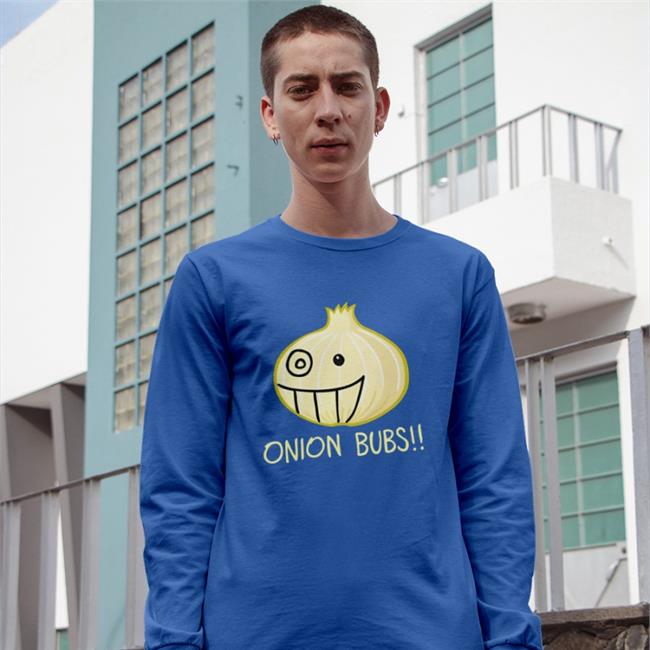 Onion Bubs Hoodie