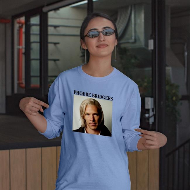 Benedict Cumberbatch Phoebe Bridgers Shirt Shirtsthtgohard