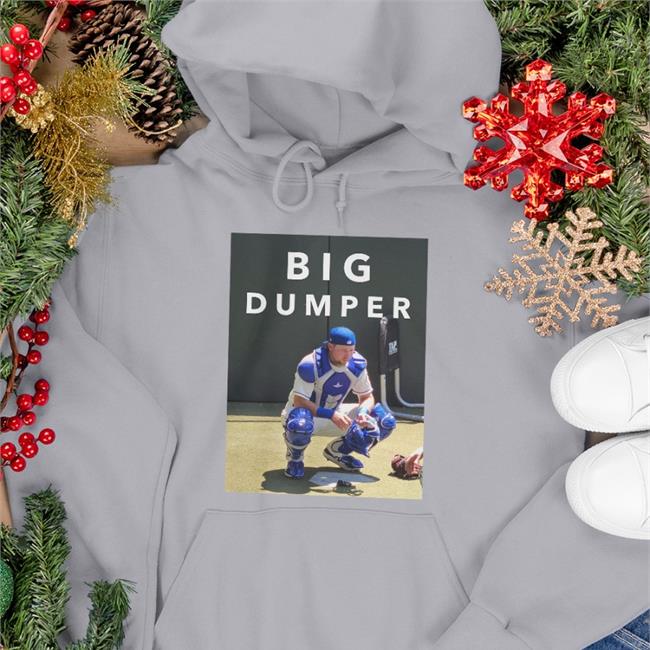 Trident Deck Big Dumper Shirt