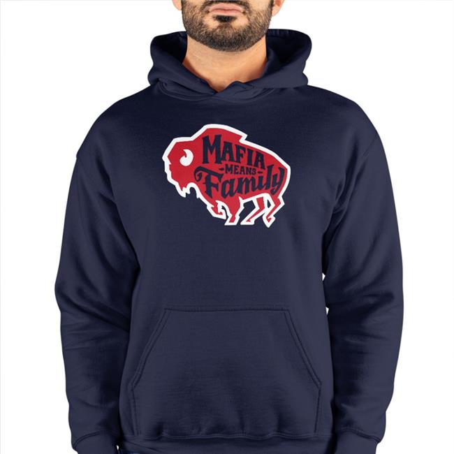 26Shirts Merch Mafia Means Family Shirt