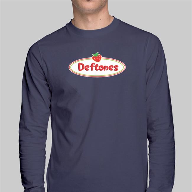 Deftones Strawberry Shortcake Tees Skrinkfromskrod