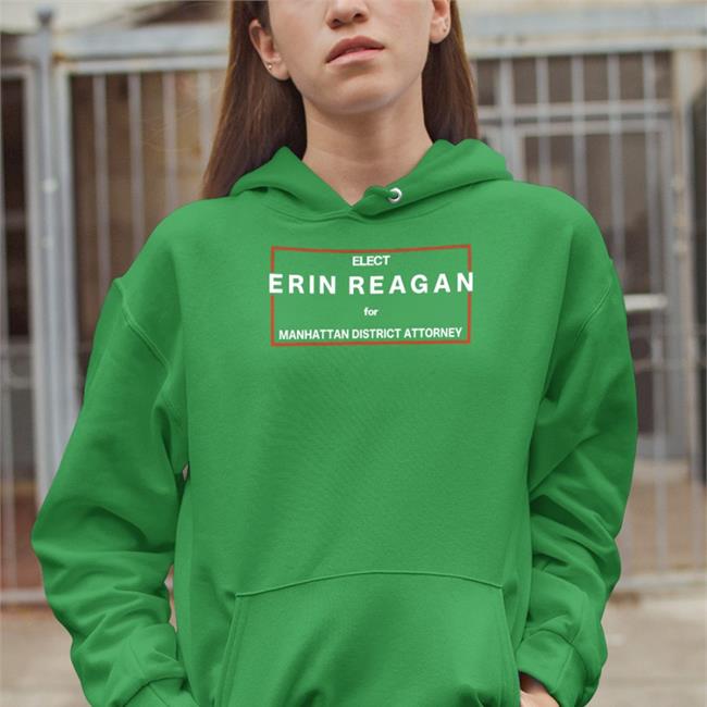 Bridgetmoynahan Elect Erin Reagan For Manhattan District Attorney Tee Bridget Moynahan