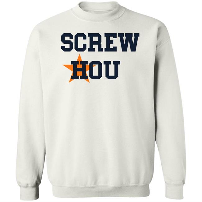 Coach Jimmy Randazzo Screw Hou Shirt Houston Astros Coach Jimmy Randazzo Screw Hou Shirt Houston Astros