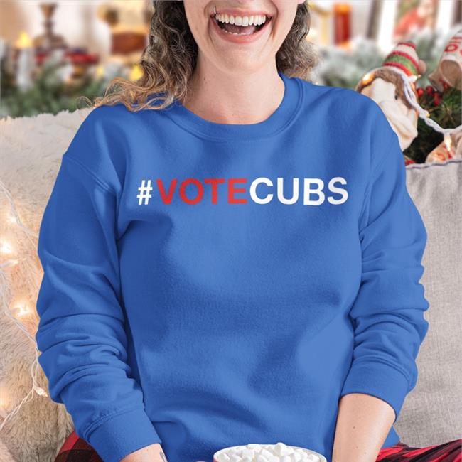 Votecubs Tee
