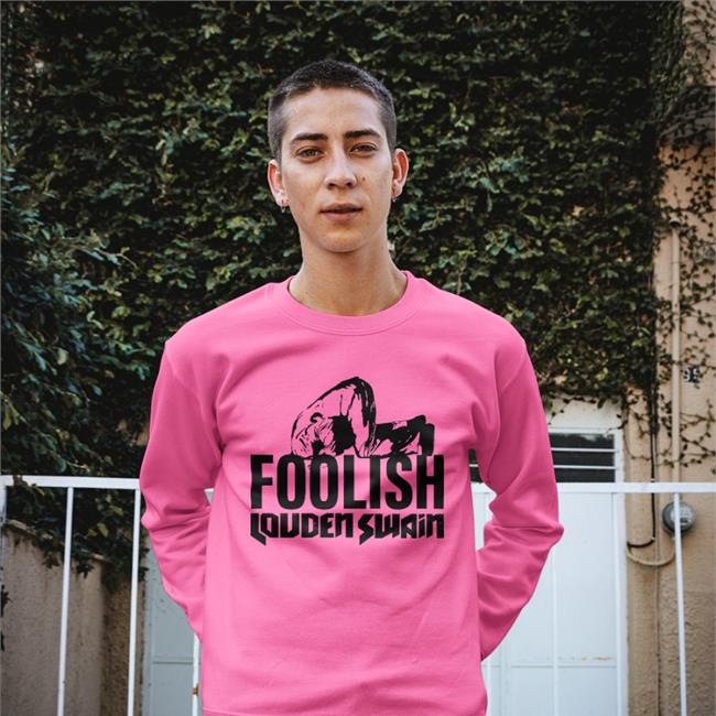 Monique Mamede Foolish Louden Swain Shirt Jensenackles
