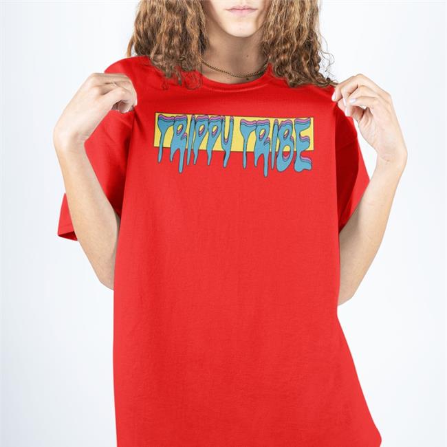 Trippy Tribe Hoodie