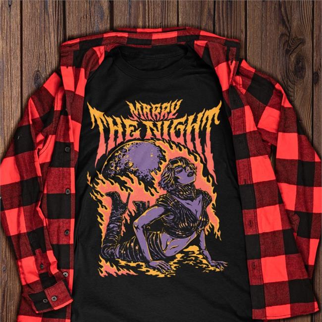 Louis Marry The Night T Shirt