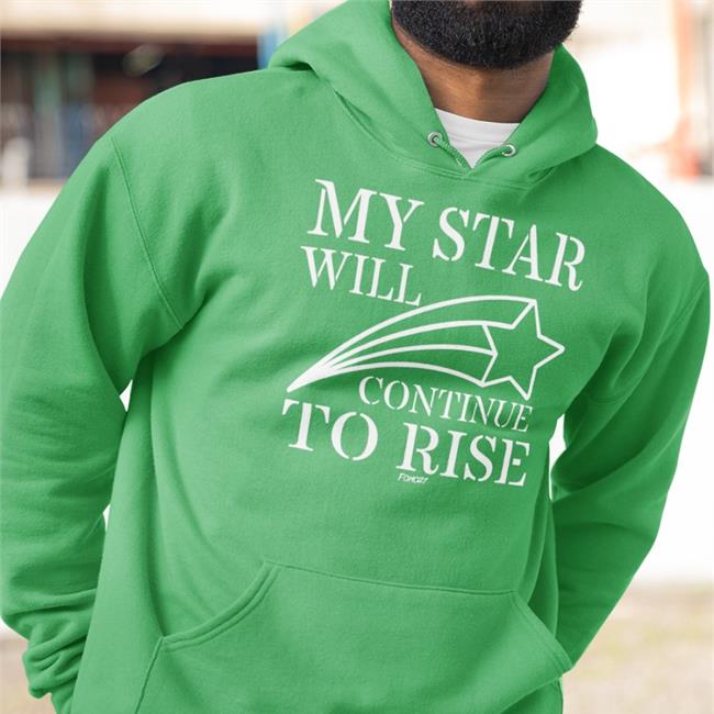 Neil Jacobs My Star Will Continue To Rise Fomo 21 Hoodie Sweatshirt