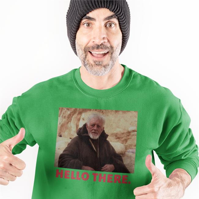 Obi-Wan Kenobi Hello There T Shirts