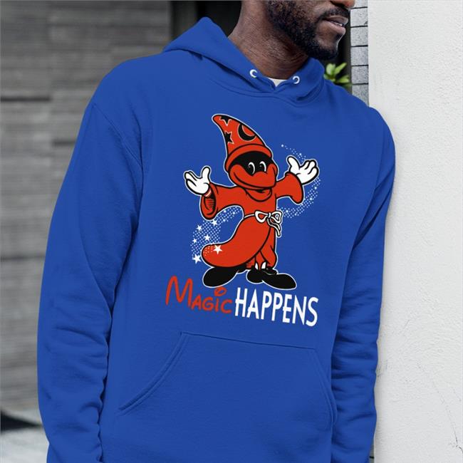 Magic Happens Tee Shirt