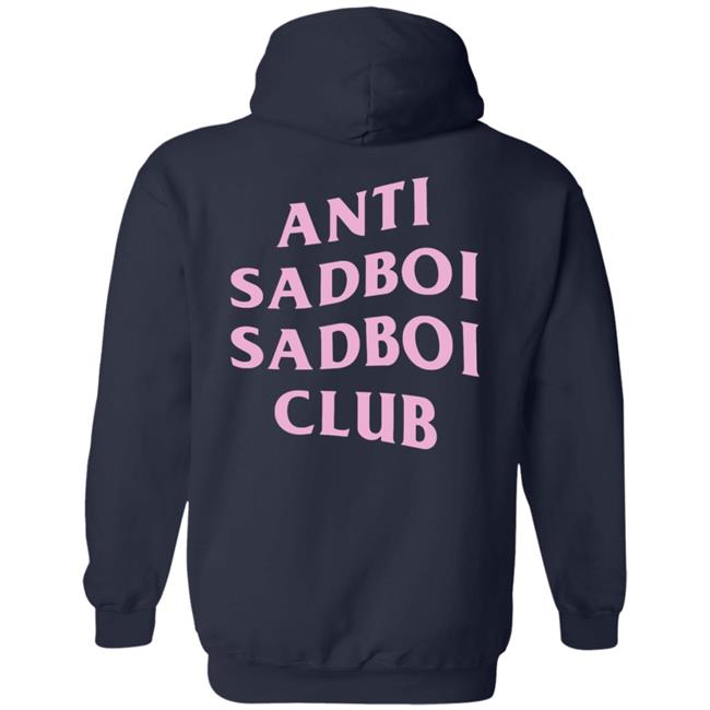 Anti Sadboi Sadboi Club Hoodie Saidthesky Store Anti Sadboi Windbreaker Hoodie Anti Sadboi Sadboi Club Hoodie Saidthesky Store Anti Sadboi Windbreaker Hoodie