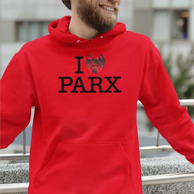 Waterparks Vintage Merch I Love Parx New Shirt