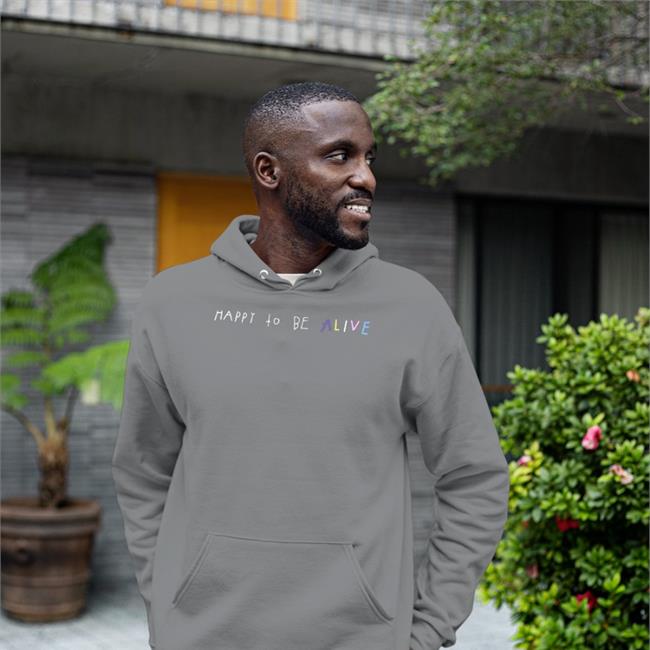 Timothée Chalamet Happy To Be Alive Shirt