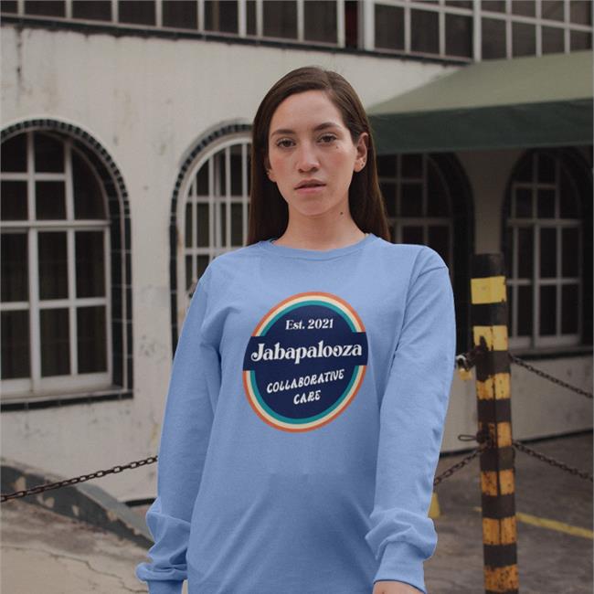 Nili Kaplan-Myrth Md Phd Est 2021 Jabapalooza Collaborative Care Shirts