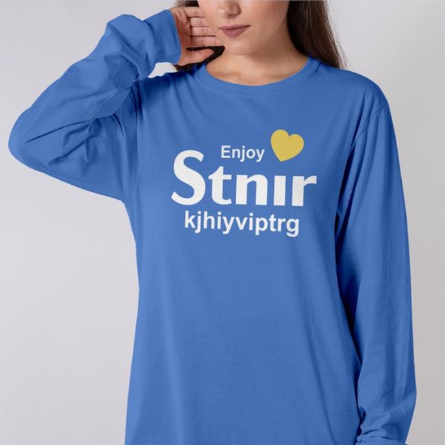 Enjoy Stnir Kjhiyviptrg Sweatshirt