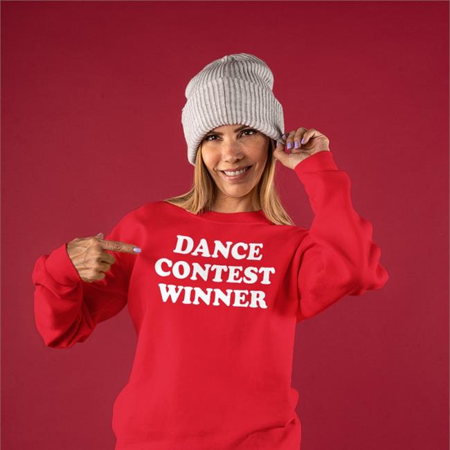 Shep Gear Store Dance Contest Winner Shirts