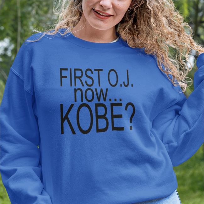 Tommymcbuckets First Oj Now Kobe That's It No More White Girls Shirt
