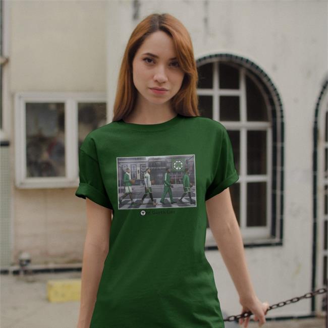 Fan Favorite Store The Green Life Hoodie Boston Celtics