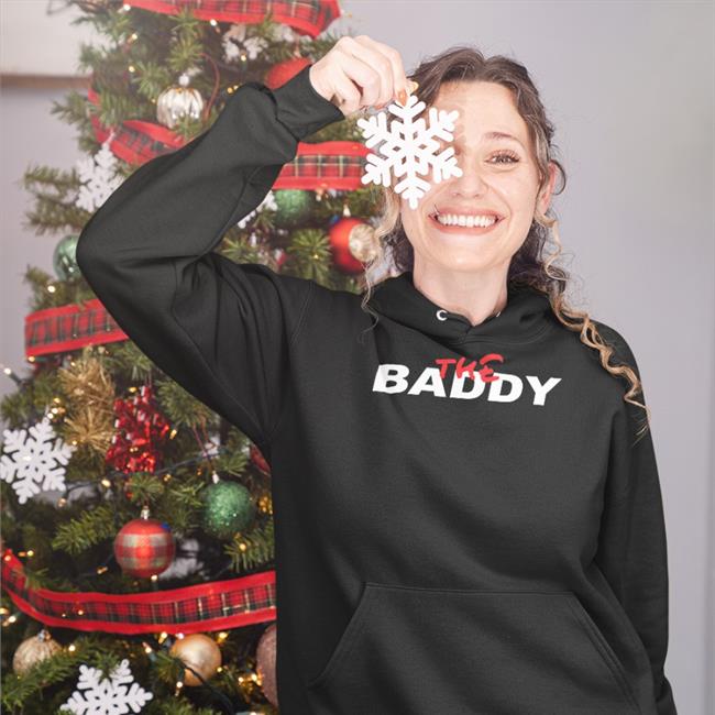 Paddy Pimblett Merch Paddy The Baddy Shirt