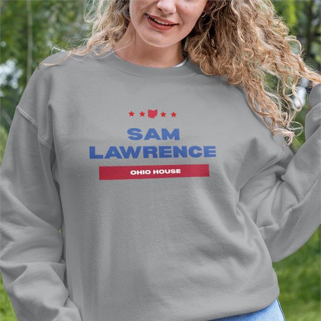 Sam Lawrence Ohio House Shirt