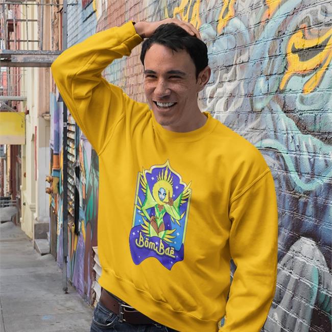 Bombae Spread Your Wings Sweatshirt