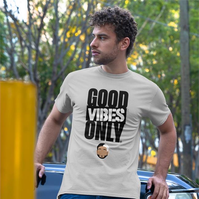 Good Vibes Only Sleeveless Tee Kiwi Seattle Mariners