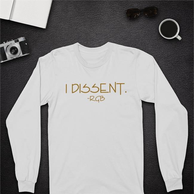 Adrienmarie I Dissent Rgb Shirt