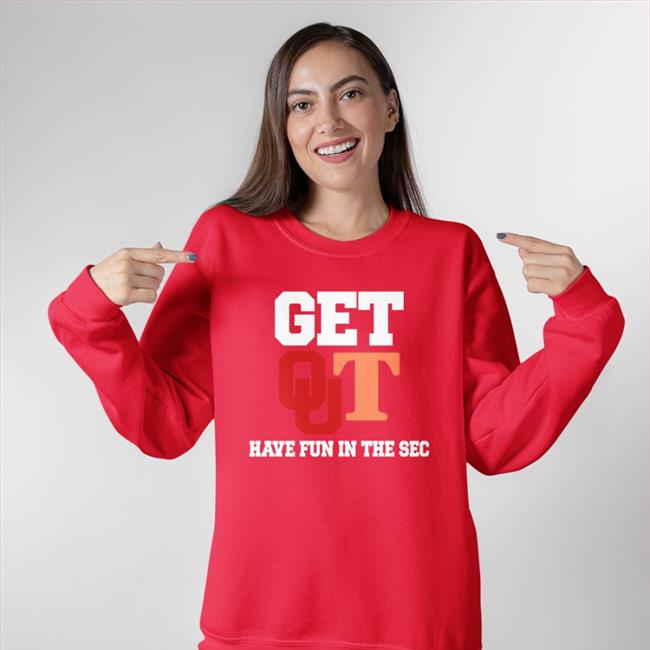 Wreck Em Get Qut Have Fun In The Sec T Shirts