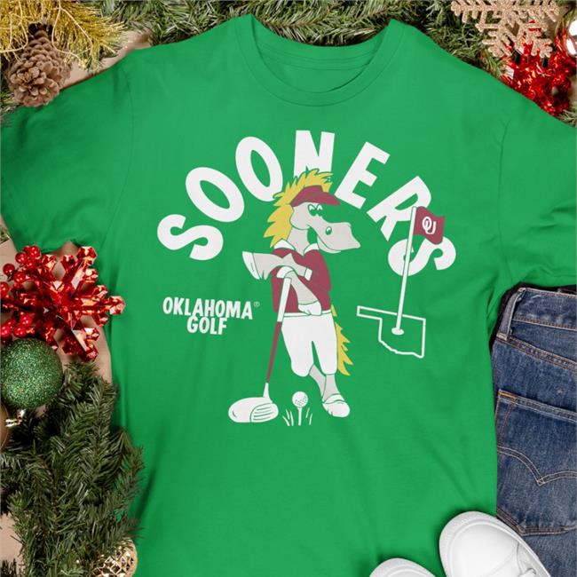 Homefieldapparel Store Oklahomefield Sooners Oklahoma Gold Shirt