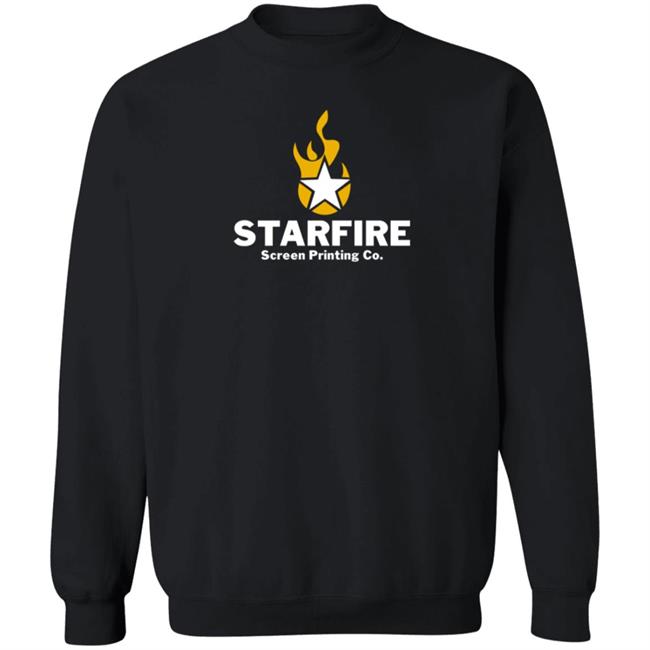 Starfire Screen Printing Co Shirt Hoodie Sweatshirt Starfire Screen Printing Co Shirt Hoodie Sweatshirt