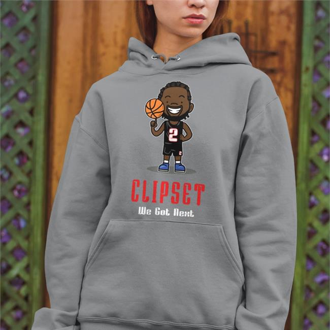 Kawhi Leonard Clipset Youth We Got Next Funny T Shirt Laclipset Store