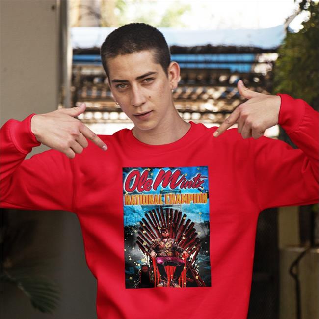 Dave Portnoy Ole Mintz National Champion Barstool Sports Store