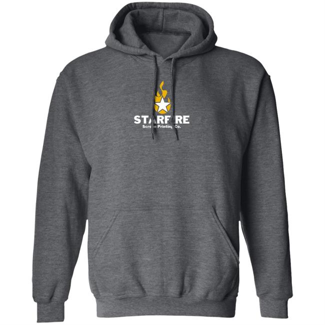 Starfire Screen Printing Co Shirt Hoodie Sweatshirt Starfire Screen Printing Co Shirt Hoodie Sweatshirt