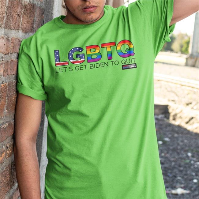 Sebastian Gorka Drg Lgbtq Let's Get Biden To Quit Hoodie