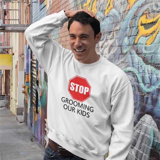 Libs Of Tiktok Store Alejandra Caraballo Stop Grooming Our Kids Shirt